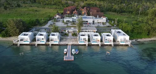 One of A Kind Resort at Trikora Beach