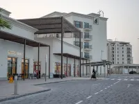 Yas Island Studio, Near F1, Waterpark/Ferrari View Отели рядом с достопримечательностью «Торговый центр Yas»