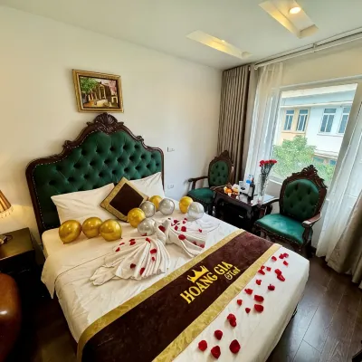 Hoang Gia Hotel Nhan Hoa Hotels near Natural Science Uninversity