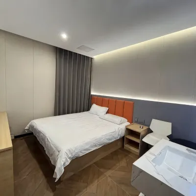 Yunxing Hotel Отели рядом с достопримечательностью «Телебашня Дракона»