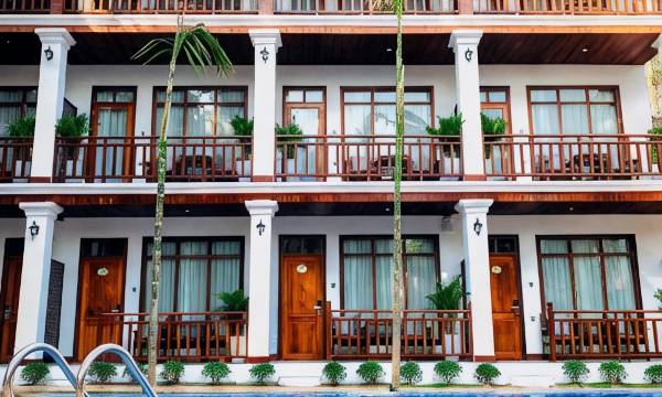 Dream 1985 Hotel