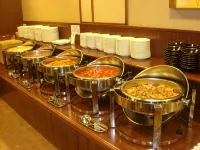 HOTEL ROUTE-INN  ISAHAYA INTER - breakfast