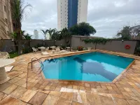 Hotel Anacã São Carlos - parking
