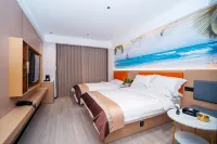 Kuytun Bomanhui Hotel (Baicheng Railway Station) - 3 stjerner
