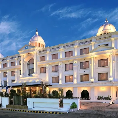 Fortune JP Palace, Mysore - Member ITC Hotels' Group Hotels near Backyard