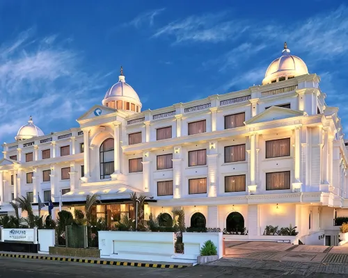 Fortune JP Palace, Mysore - Member ITC Hotels' Group Hotels in Mysore District