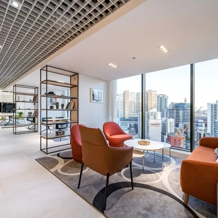 Archieve 4H hotel Busan Отели рядом с достопримечательностью «Администрация района Дон»