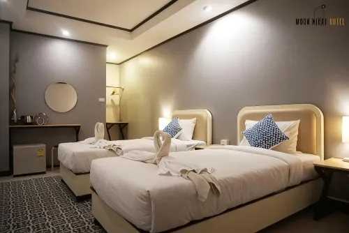 The Moon Night Ao Nang Hotel