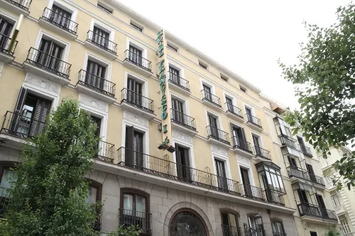 Francisco I Boutique - شرفة