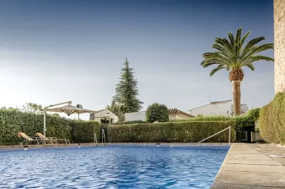 Parador de Zafra Hotel di 