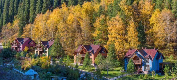 Oi-Qaragai Mountain Resort Hotel a Almaty