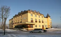 Hotel Větruše Hoteles en 