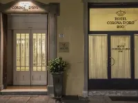 Hotel Corona d'Oro 1890