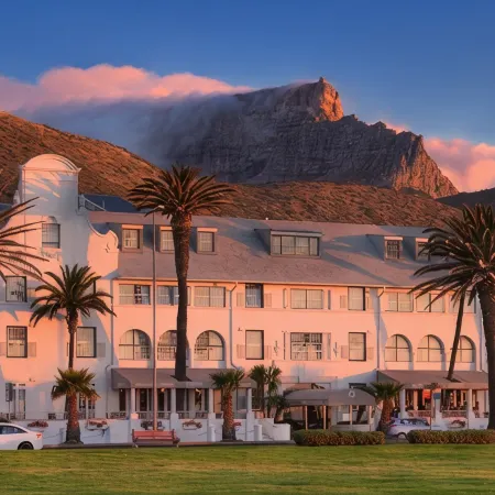 The Winchester Hotel by Newmark
