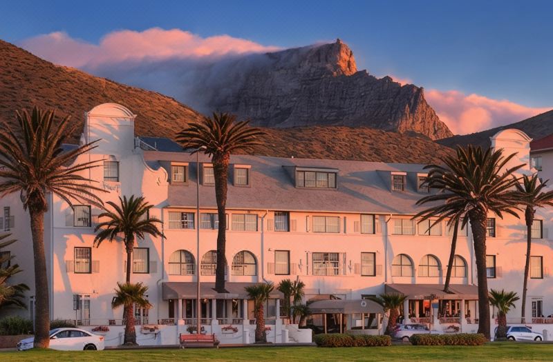 The Winchester Hotel by Newmark