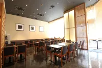 EN Hotel Hamamatsu - petit déjeuner