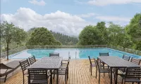 Huangguoshu Luofanxianjuminsu - Infinity Pools