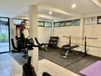 Hannah Hotel - Phòng tập thể hình