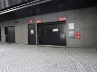 築地銀座京阪大酒店 - 停車場