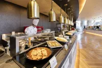 Jr Hotel Clement Takamatsu - breakfast
