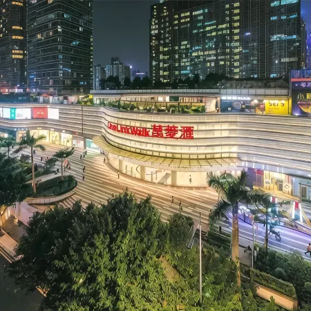Timmy Apartment Отели рядом с достопримечательностью «Торговый центр TaiKoo Hui»