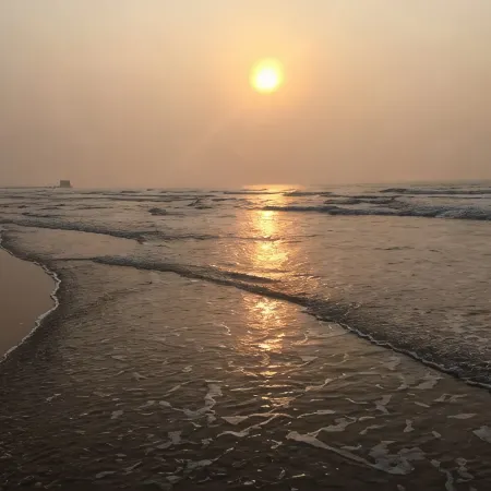 Dinglong Bay Love Home Seaview Holiday Apartment