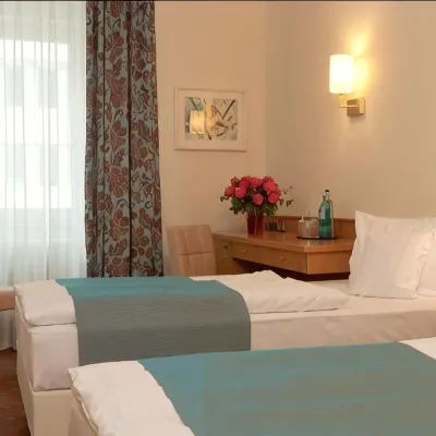 The Domicil Hotel Frankfurt City Các khách sạn gần Nhà & Bảo Tàng Goethe
