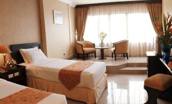 Danau Toba Hotel International