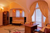 Wind Rose Hotel & Spa - Park Yeri