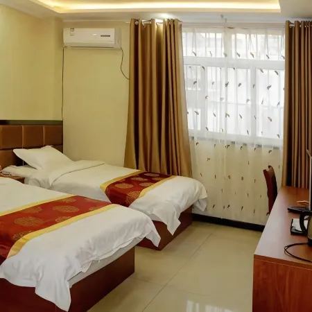 Lixian Mingbo Hotel