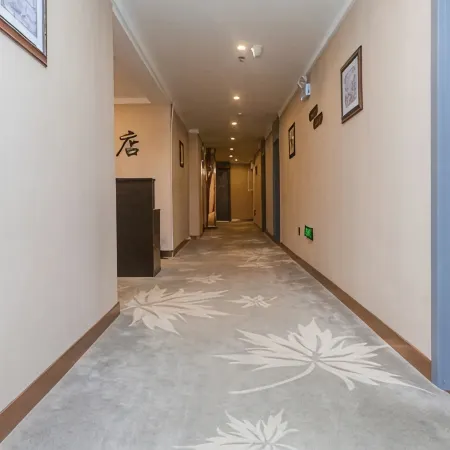 Jianjuju B&B (Hasi Wanda Plaza) Отели рядом с достопримечательностью «Железнодорожный вокзал Харбин-Западный»