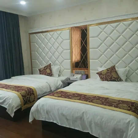 Fusong Xinzhunzhu Hotel