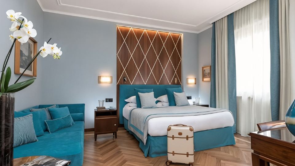 Bettoja Hotel Mediterraneo