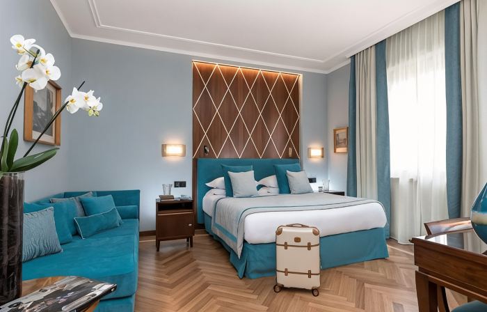 Bettoja Hotel Mediterraneo