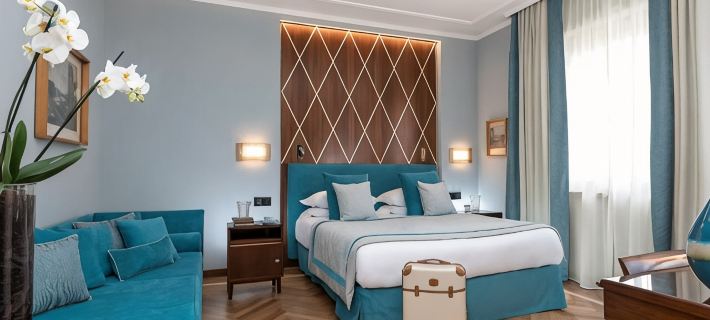 Bettoja Hotel Mediterraneo Ξενοδοχεία στην πόλη Ρώμη