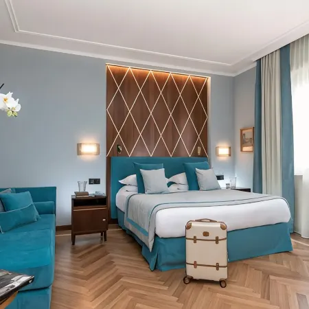 Bettoja Hotel Mediterraneo