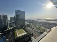 Yidiandian Hotel Apartment (Shenzhen International Convention And Exhibition Center) - Romantisk