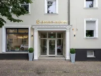 Emily Hotel Leipzig Neue Messe Hotels near BMW Plant Leipzig