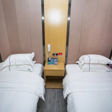 Yimi Apartment (Donghua East Road Branch of Guangdong Provincial People's Hospital)