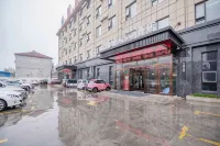 Ningling Jincheng Hotel - Parking