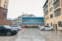 Fanjingyuan Hotel (Jiangkou · Mount Fanjing Park Branch) - Bãi đậu xe