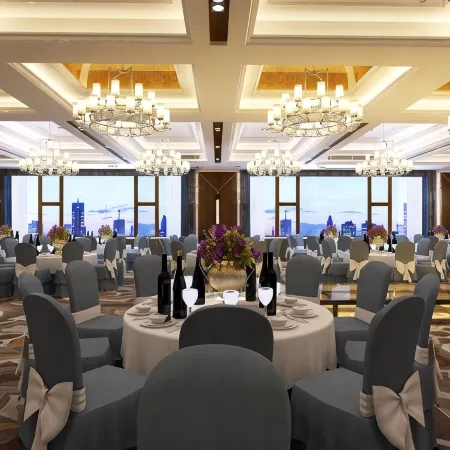 Holiday Inn Dongsheng Li Zhou