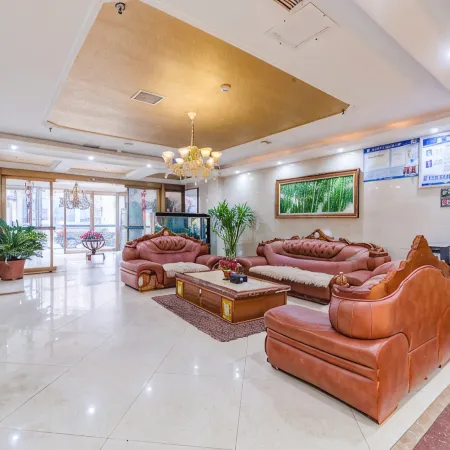 Zhecheng Green Cuiting Hotel