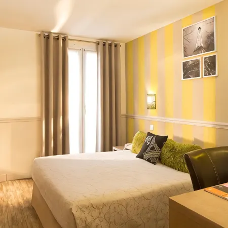 Hotel de la Cite Rougemont Paris Hotels in Paris