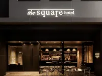 The Square Hotel Ginza Отели рядом с достопримечательностью «Универмаг Mitsukoshi Ginza»