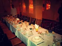 Kasbah Ennakb - breakfast