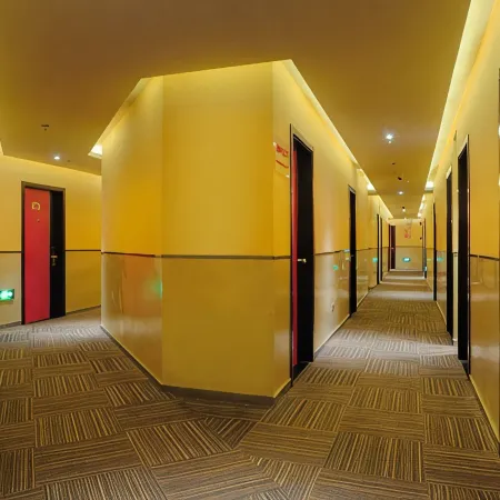 Raya Business Hotel (Beijing National Convention Center) Отели рядом с достопримечательностью «Олимпийский парк Пекина»