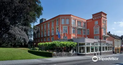 Grand Hotel Monopole Hotels in 