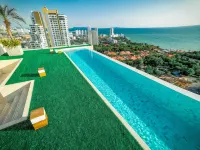芭提雅仙女座豪華海景公寓