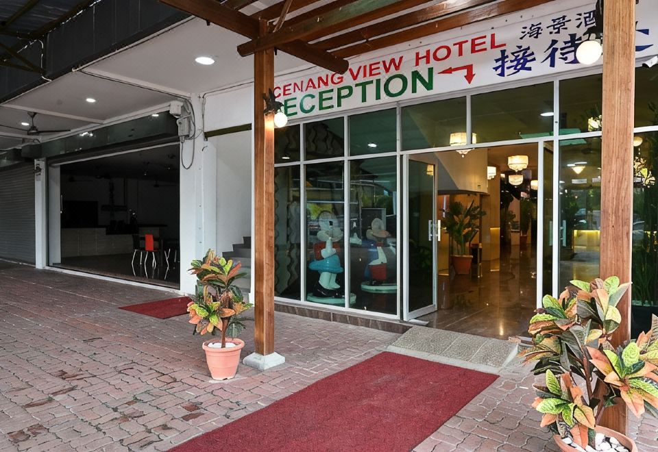 hotel overview picture